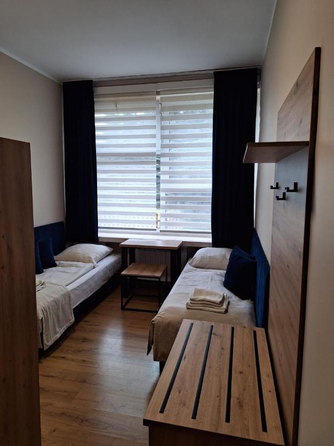Pokoje Goscinne Koral Miasteczko Slaskie Εξωτερικό φωτογραφία